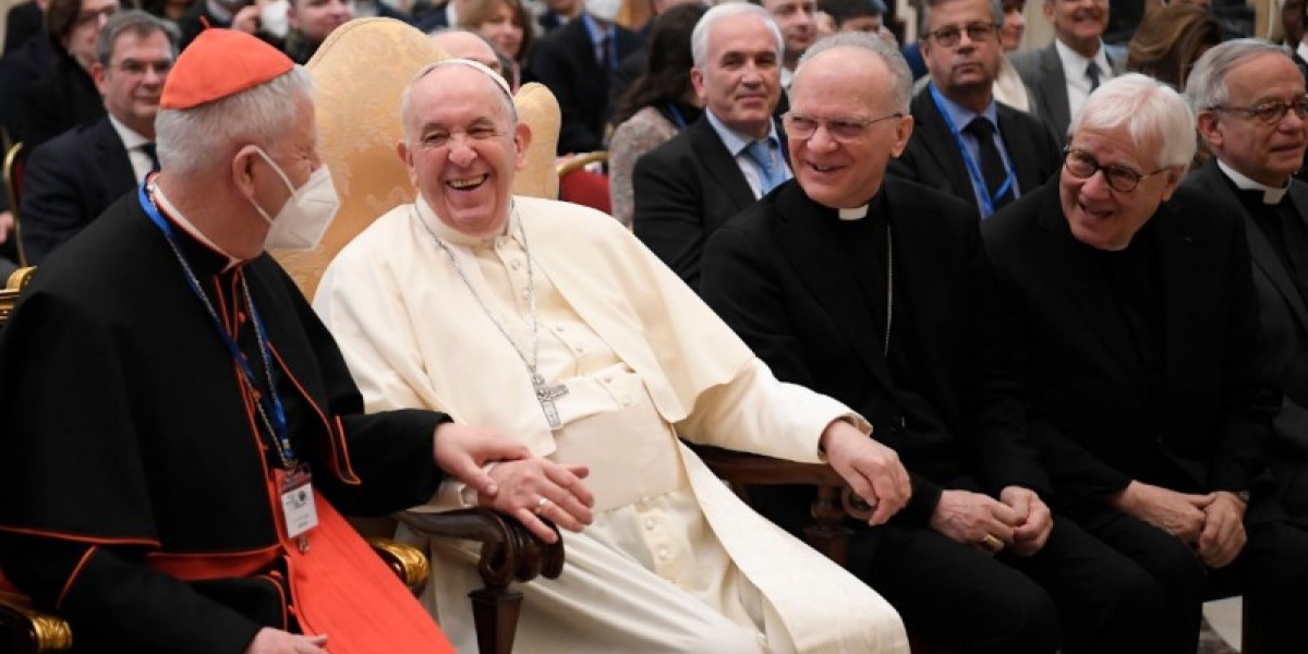 Udienza con Papa Francesco